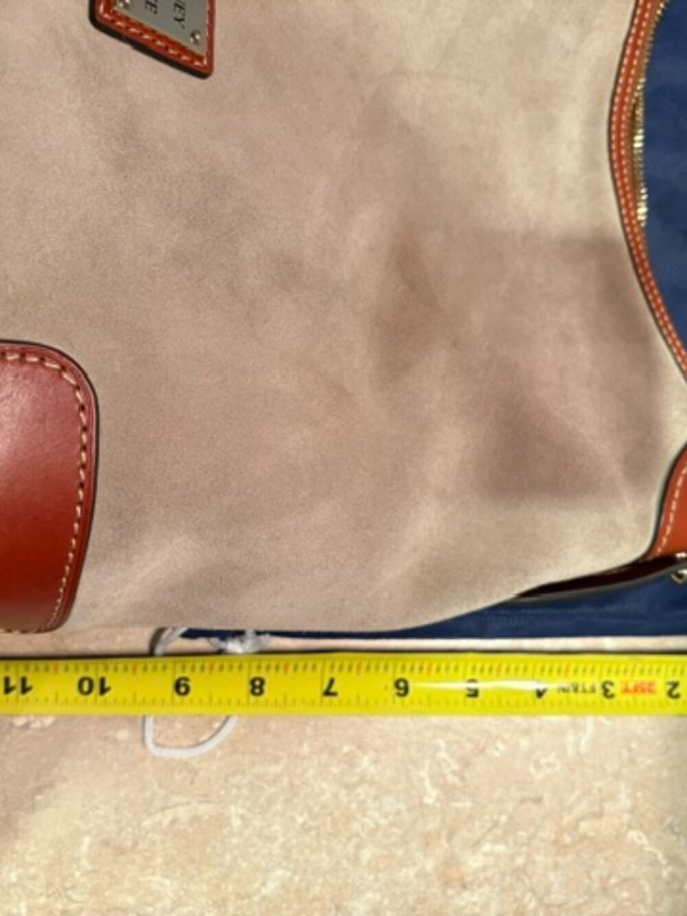 Dooney & Bourke Bag - Picture 4 of 7